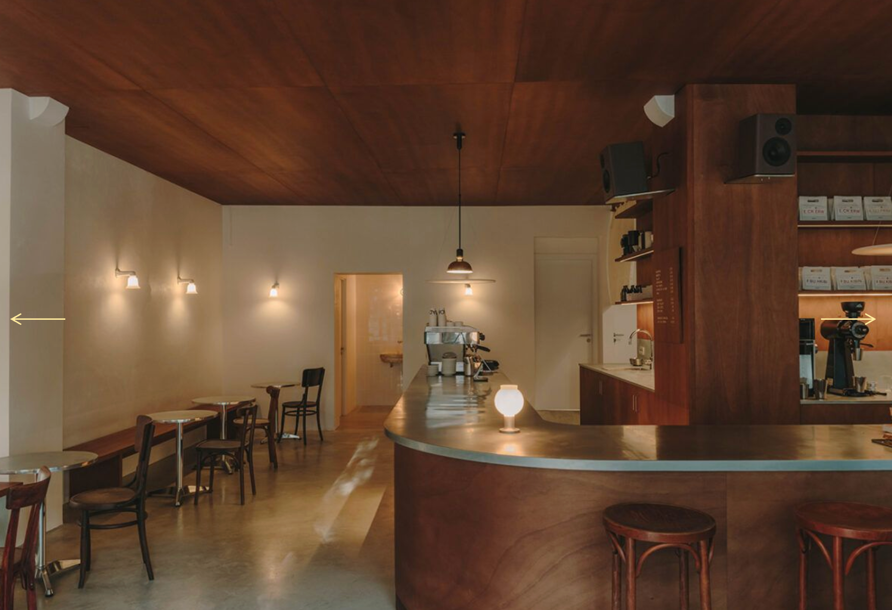 Nomad Coffee | Nomad Frutas Selectas