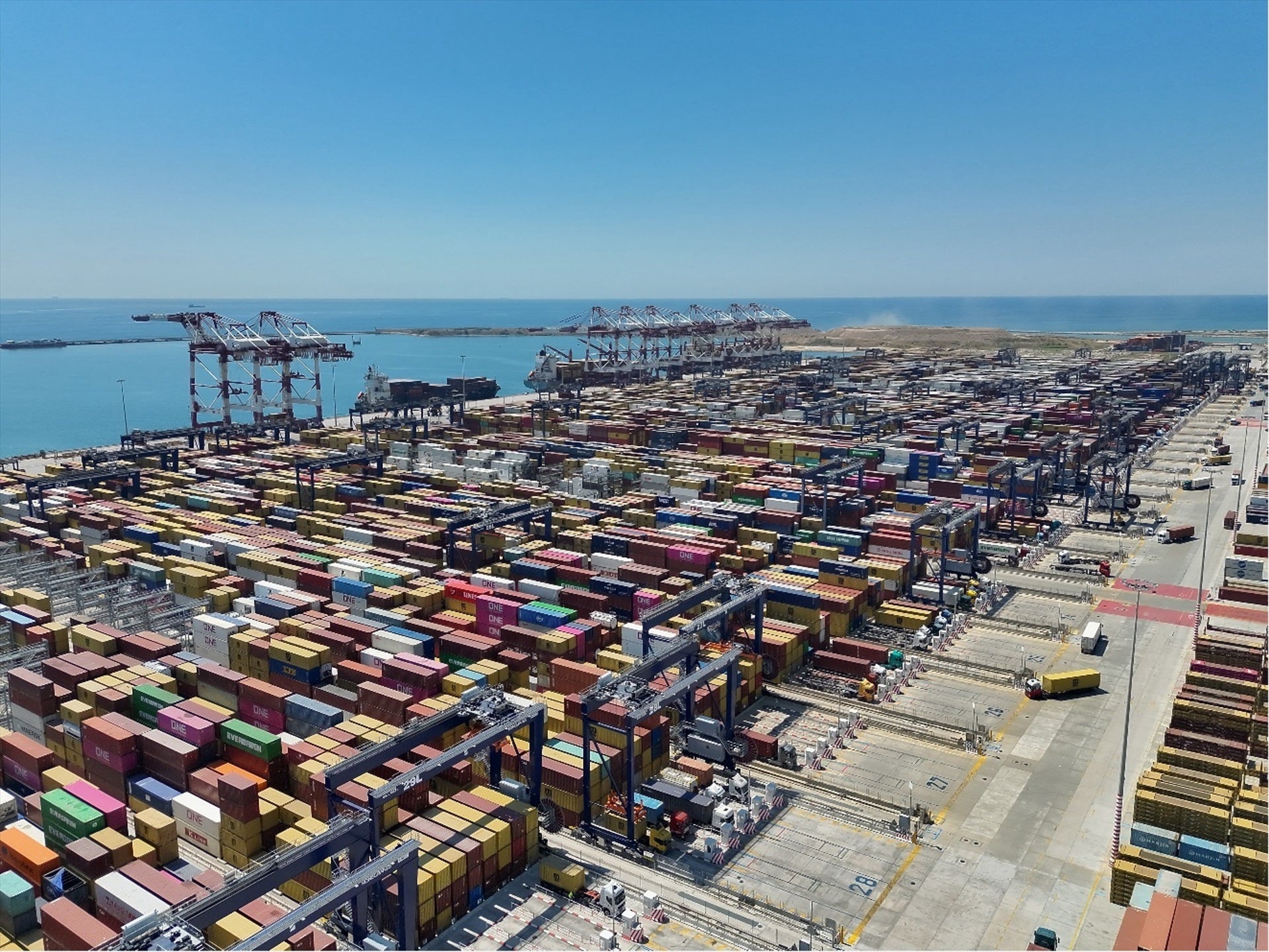 El Port de Barcelona / EP