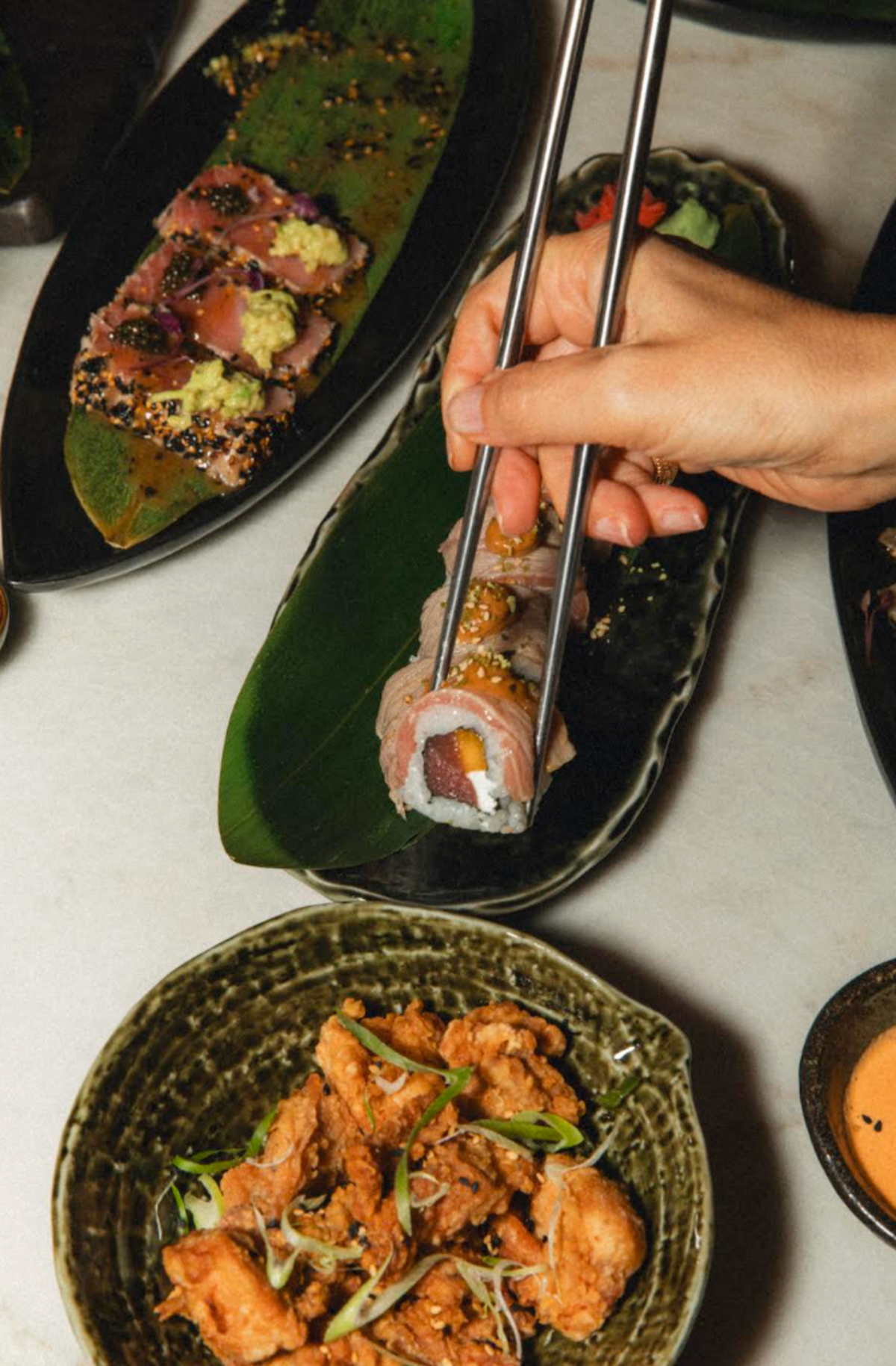 El grup Banco de Boquerones inaugura una nova etapa del restaurant Sophie amb una nova proposta