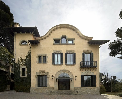 La Casa Manuel Doncel, obra de l'arquitecte Enric Sagnier i escenari de la pel·lícula Vicky Cristina Barcelona de Woody Allen, ara en venda / Pàgina Oficial d'Enric Sagnier