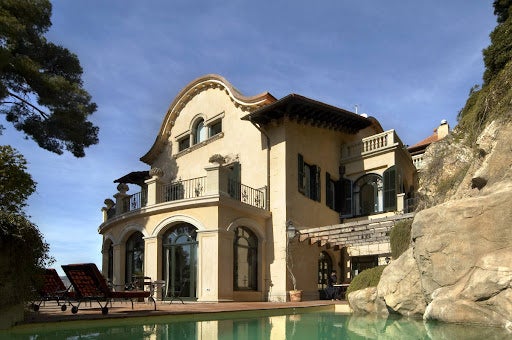 La Casa Manuel Doncel, obra de l'arquitecte Enric Sagnier i escenari de la pel·lícula Vicky Cristina Barcelona de Woody Allen, ara en venda / Pàgina Oficial d'Enric Sagnier