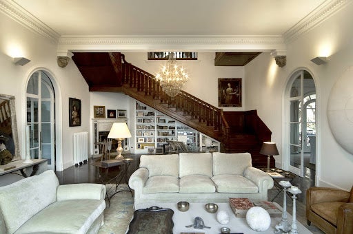 La Casa Manuel Doncel, obra de l'arquitecte Enric Sagnier i escenari de la pel·lícula Vicky Cristina Barcelona de Woody Allen, ara en venda / Pàgina Oficial d'Enric Sagnier