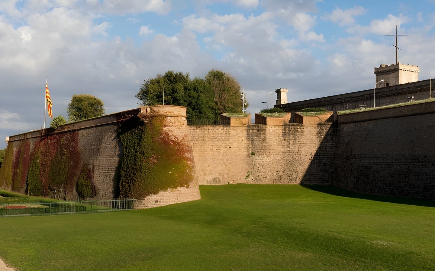 El Fossar de Santa Eulàlia, on van afusellar Lluís Companys | Jordi Puig / Ajuntament
