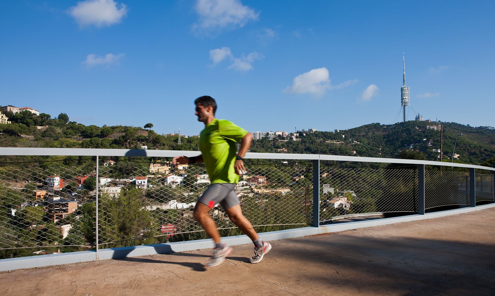 Un corredor per Collserola | Pepe Navarro (Ajuntament)