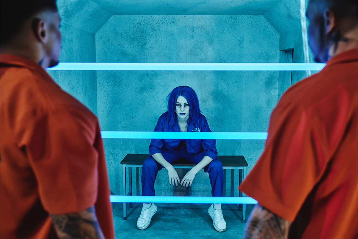 La nova producció dirigida per Suso Silva, amb la seva filla Sara Silva com a protagonista, combina circ extrem i reflexió social del 10 al 26 d’abril al Port Vell