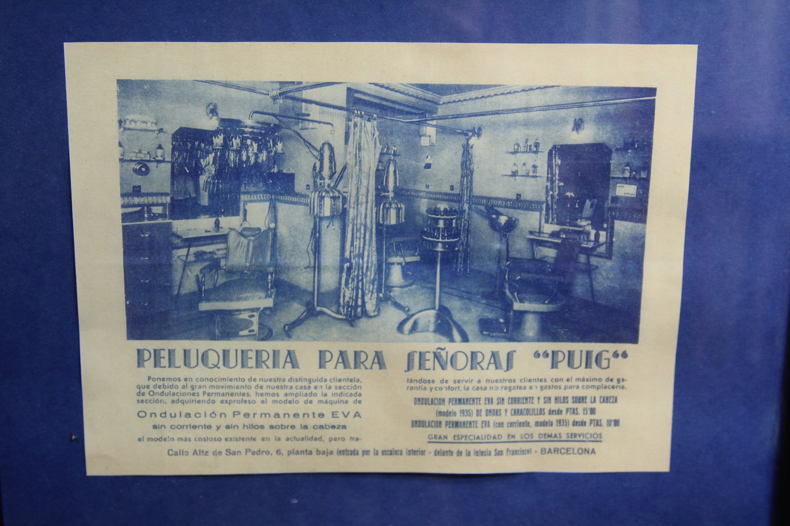 La Llibreria del Palau fa gairebé quatre dècades que resisteix davant del Palau de la Música / A.R.