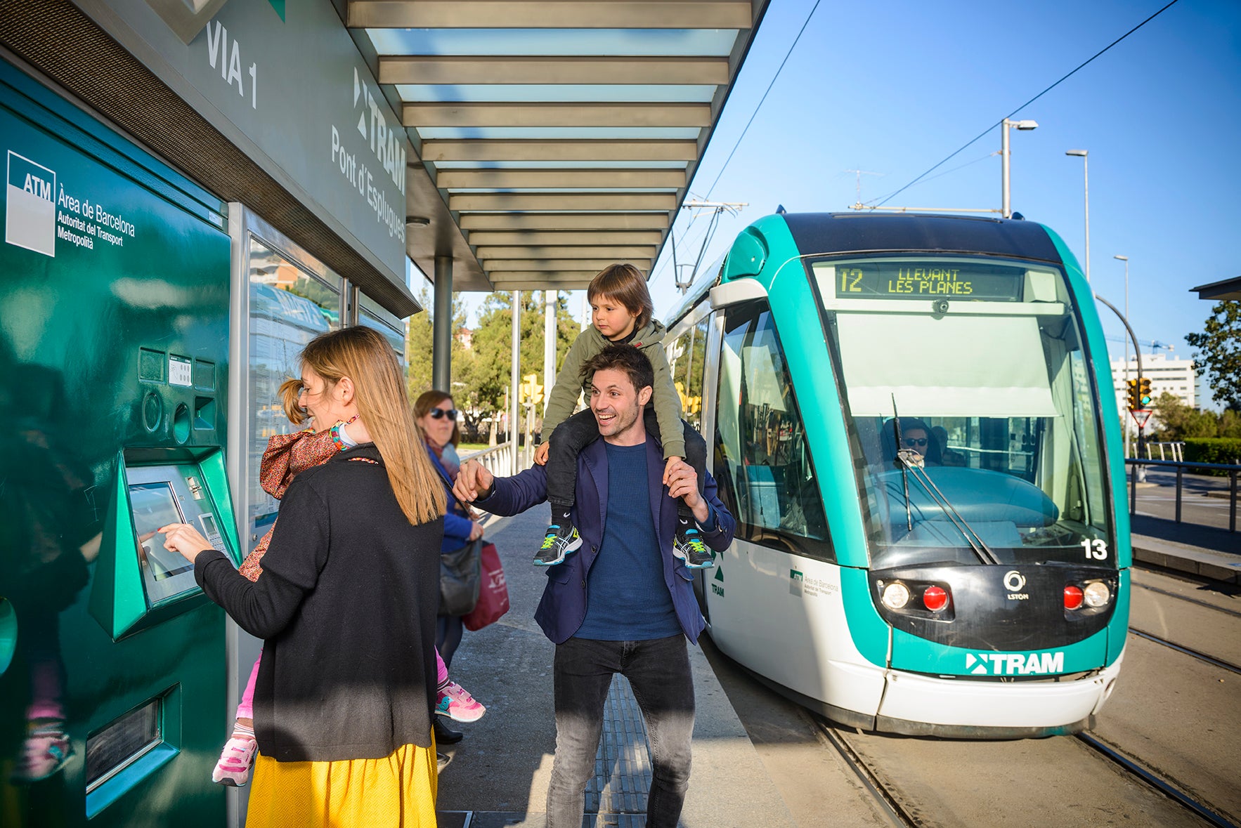 Torna la Ruta del Tram, amb la novetat del modernisme com a eix TURISME BAIX LLOBREGAT