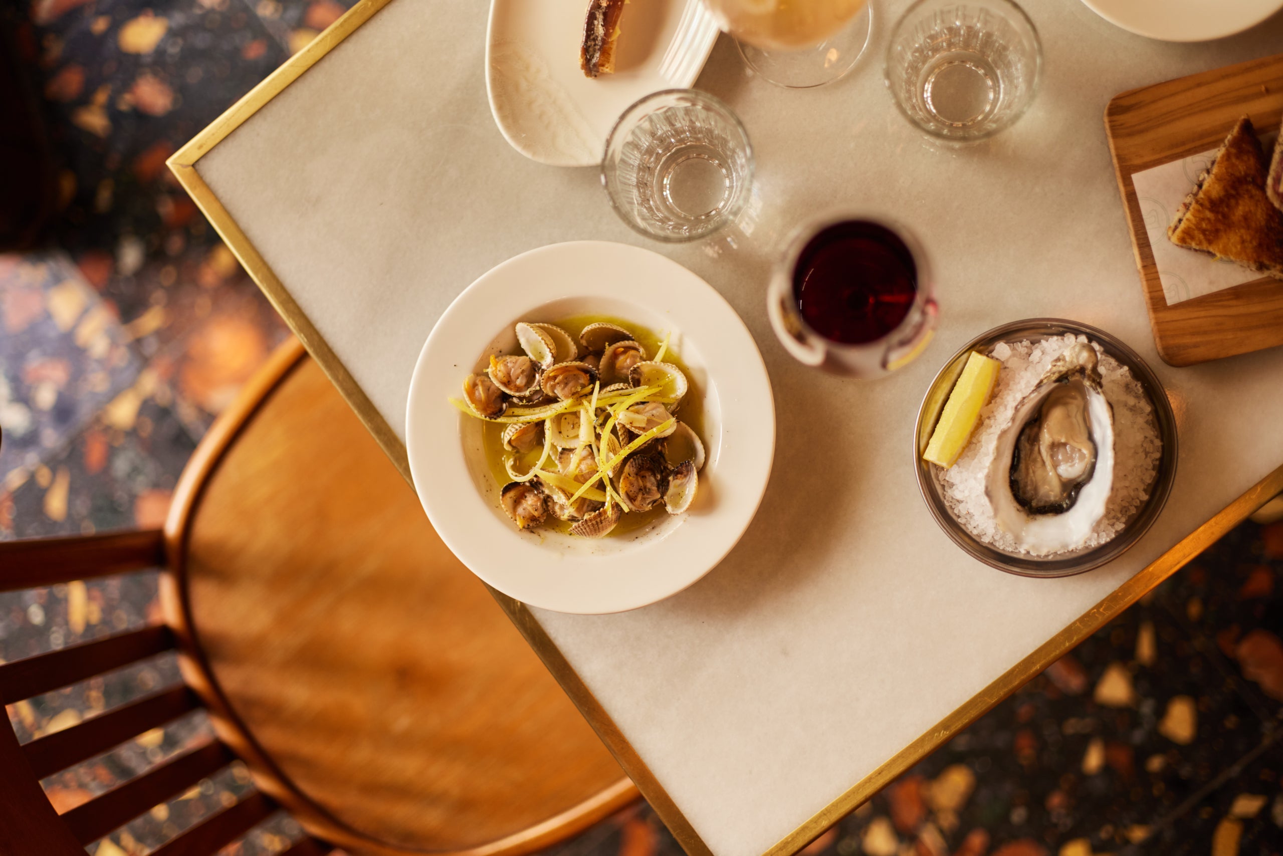 Interior del Bar Alegria Gràcia / Bar Alegria