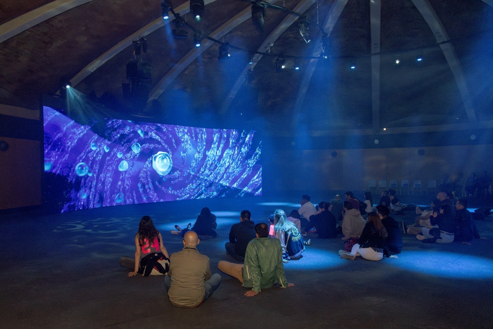 El Museu de les Aigües de Veolia