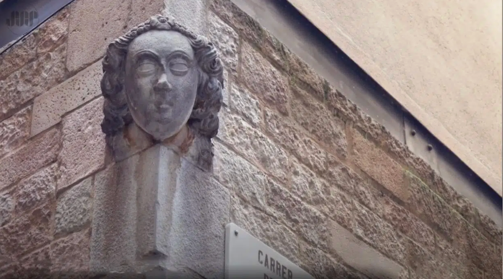 La cara de la dona anunciava la proximitat d'un prostíbul tolerat al segle XVII