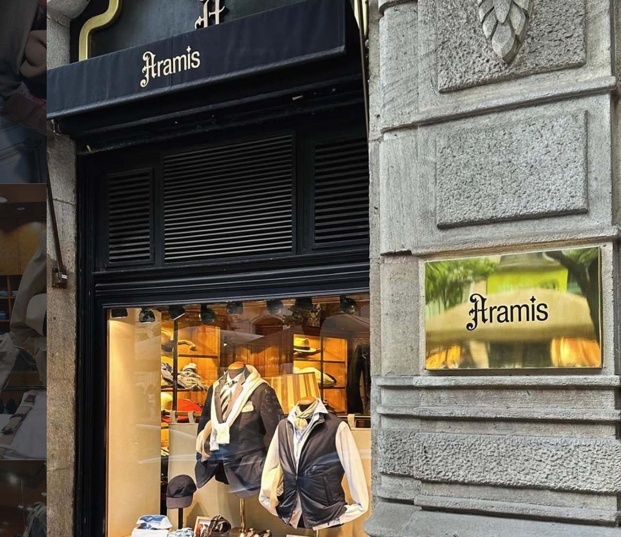 Aramis, fundada l'any 1969, abaixa la persiana