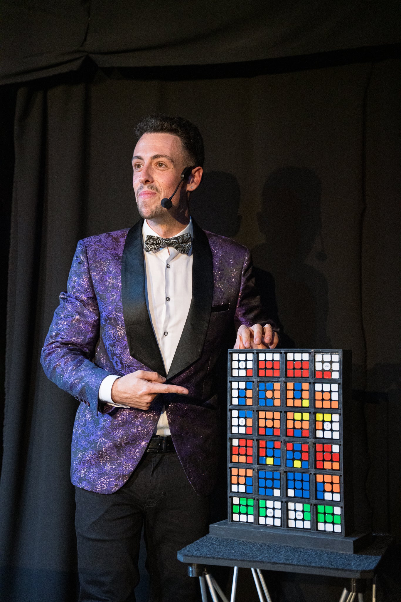 la trayectoria de Alexander Main ejemplifica el momento de renovación que vive la magia en Barcelona