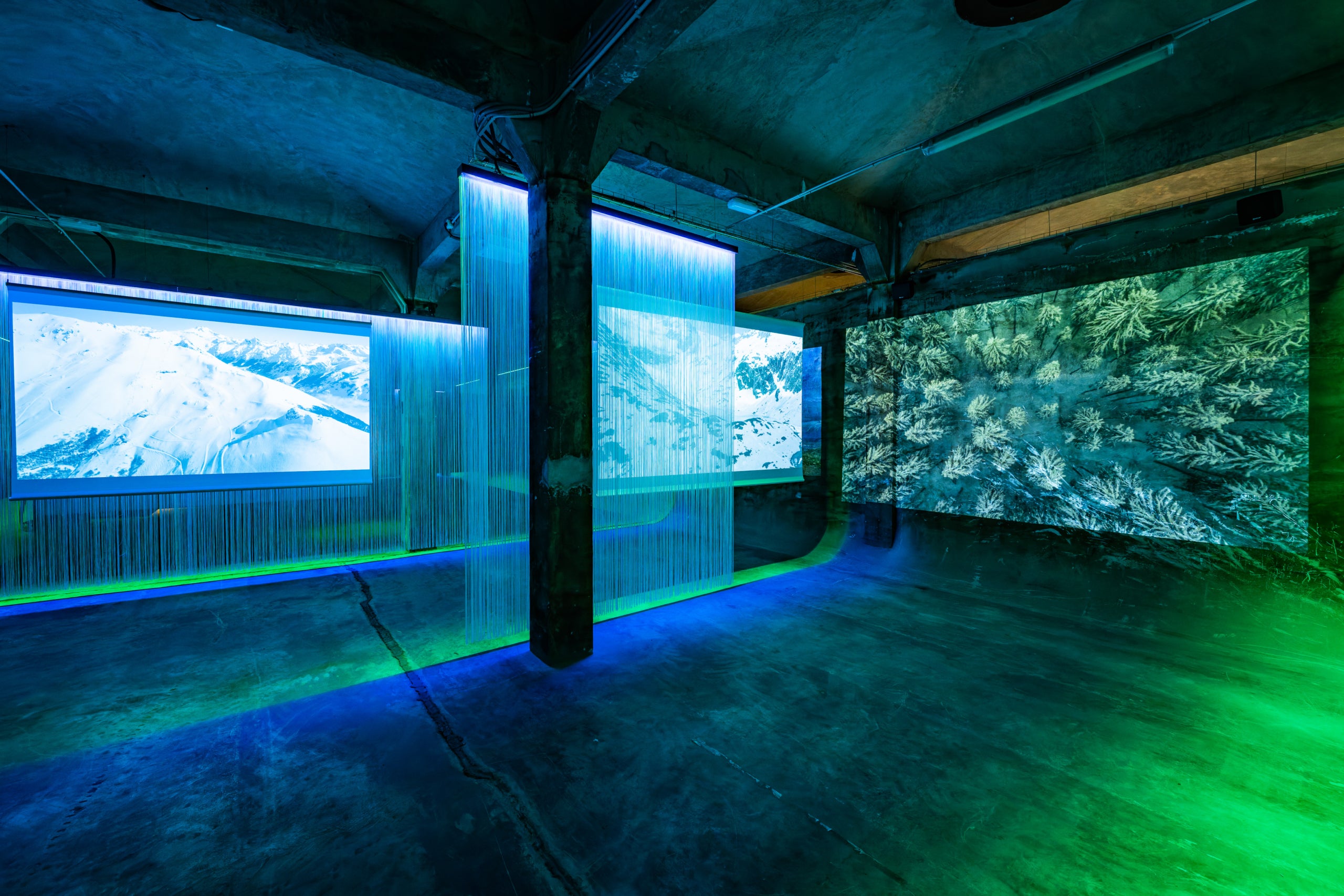 La nova exposició “Barcelona: aigua, clima i ciutat” i de la col·lecció Ròmul Gavarró a Casa de l’Aigua, 20Museu d’Història de Barcelona. Autor: Pep Herrero26  