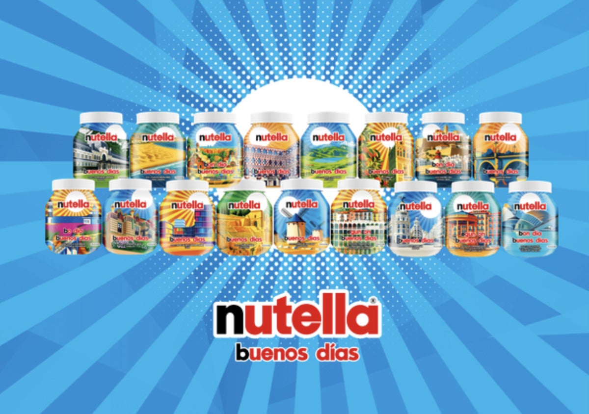 converteix els paisatges de casa nostra en art amb la seva col·lecció més acolorida