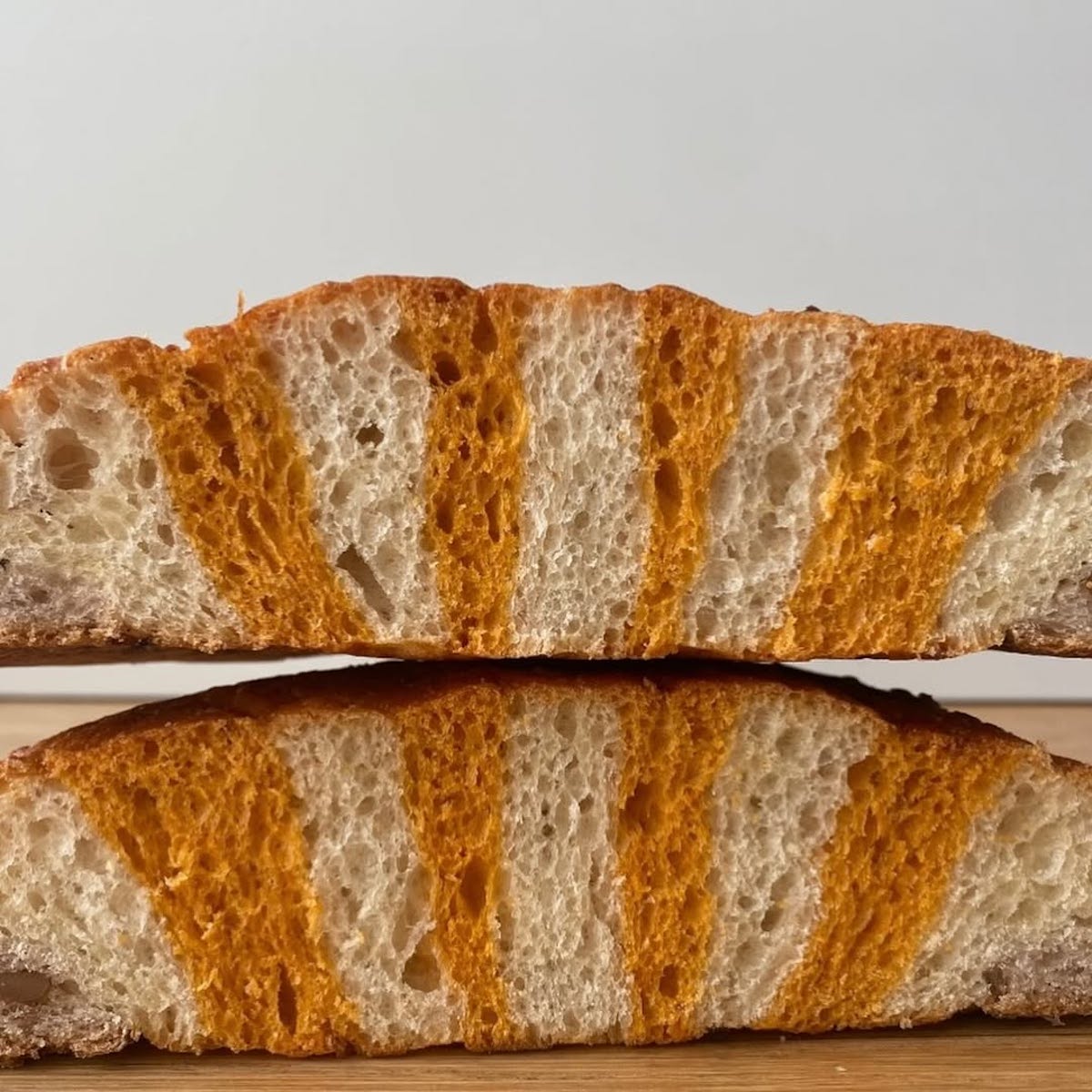 El pa de Sant Jordi, del Forn Sant Josep / Instagram Forn Sant Josep