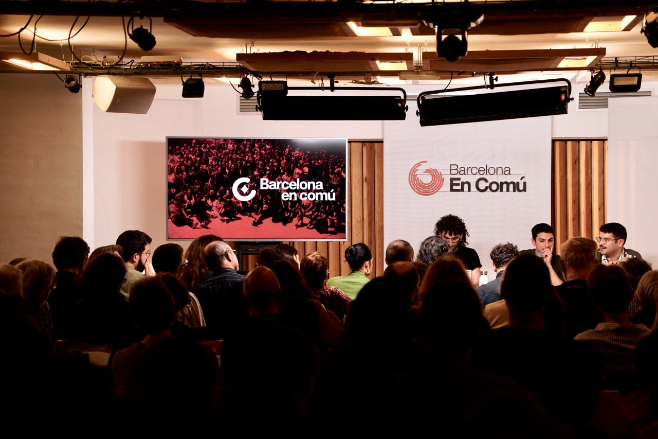 BComú ha estrenat una nova identitat visual | BComú