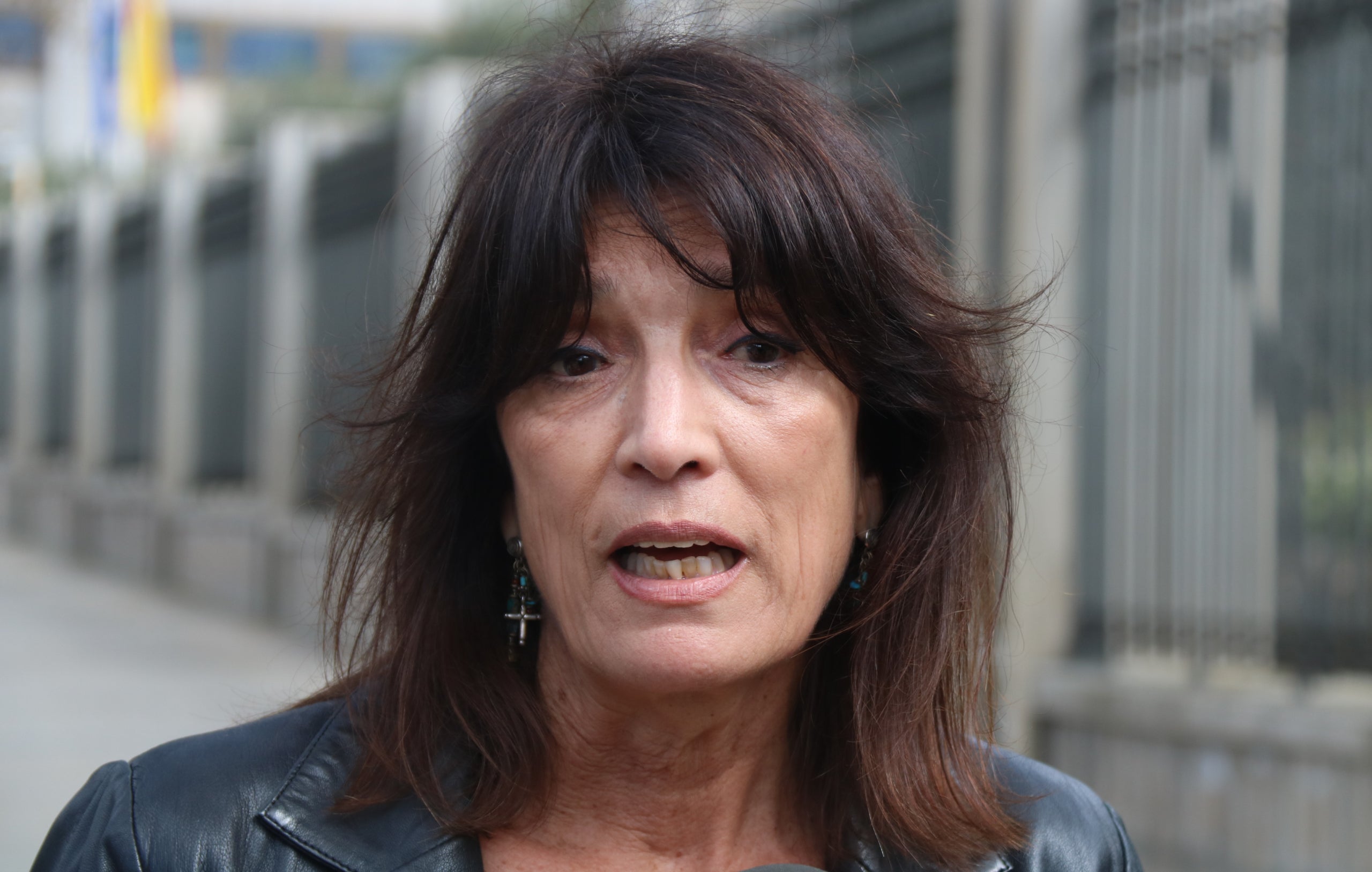 Pilar Calvo, periodista i diputada al Congrés de Junts es presentarà a les primàries per ser la candidata del partit a l'alcaldia de Barcelona / ACN-Roger Pi de Cabanyes