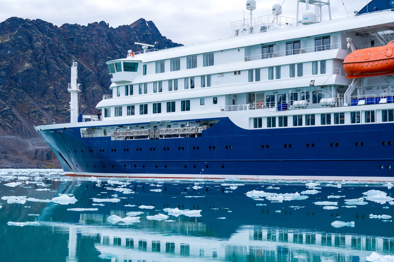 El vaixell m/v Hondius on s'han detectat diversos casos d'hantavirus | Oceanwide Expeditions 
