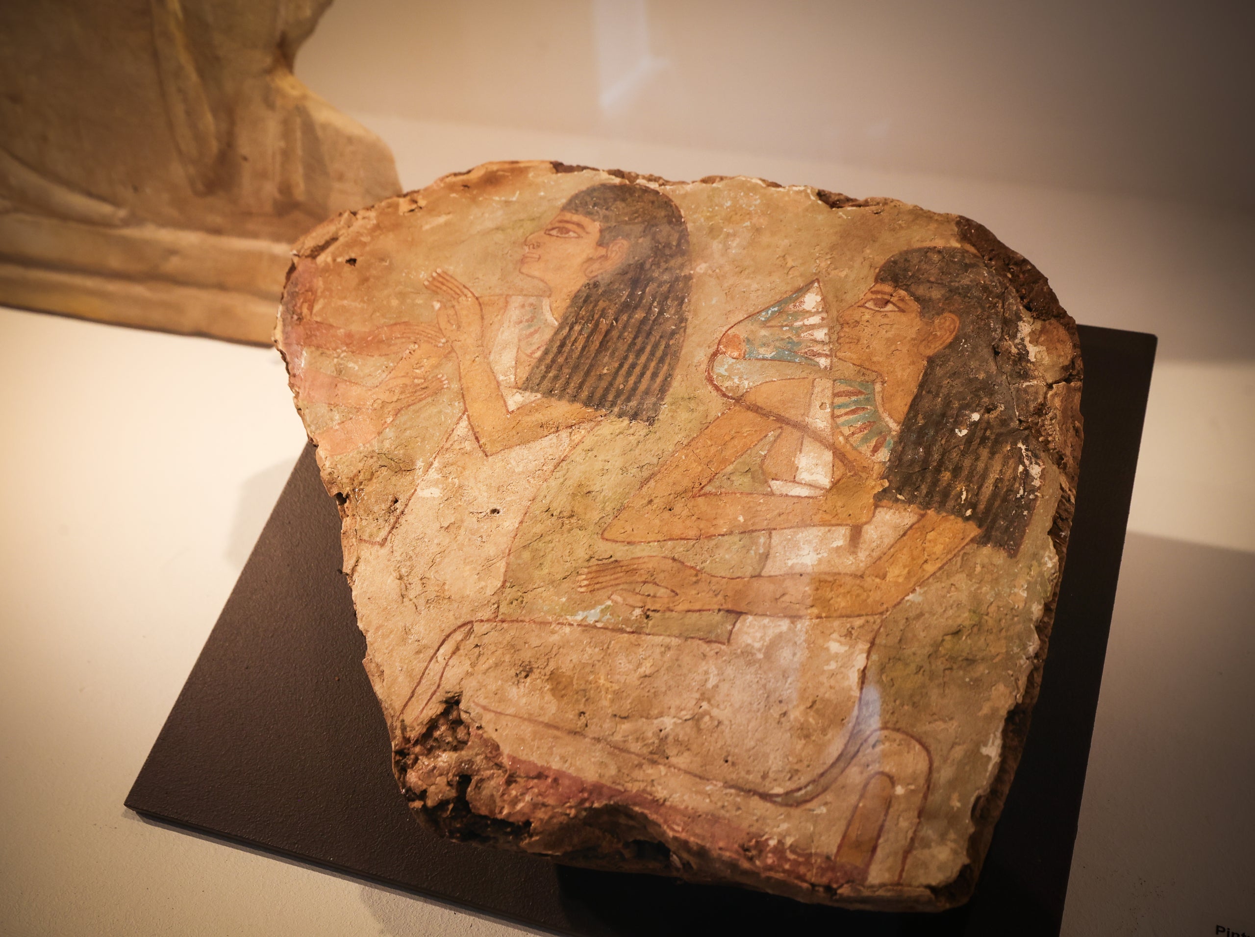 Algunes de les noves adquisicions del Museu Egipci de Barcelona / Museu Egipci