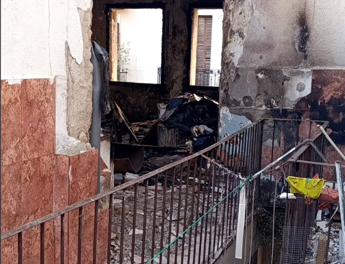 La situació en la qual es troben els edificis del carrer Venero 13 | Associació de Veïns del Poblenou