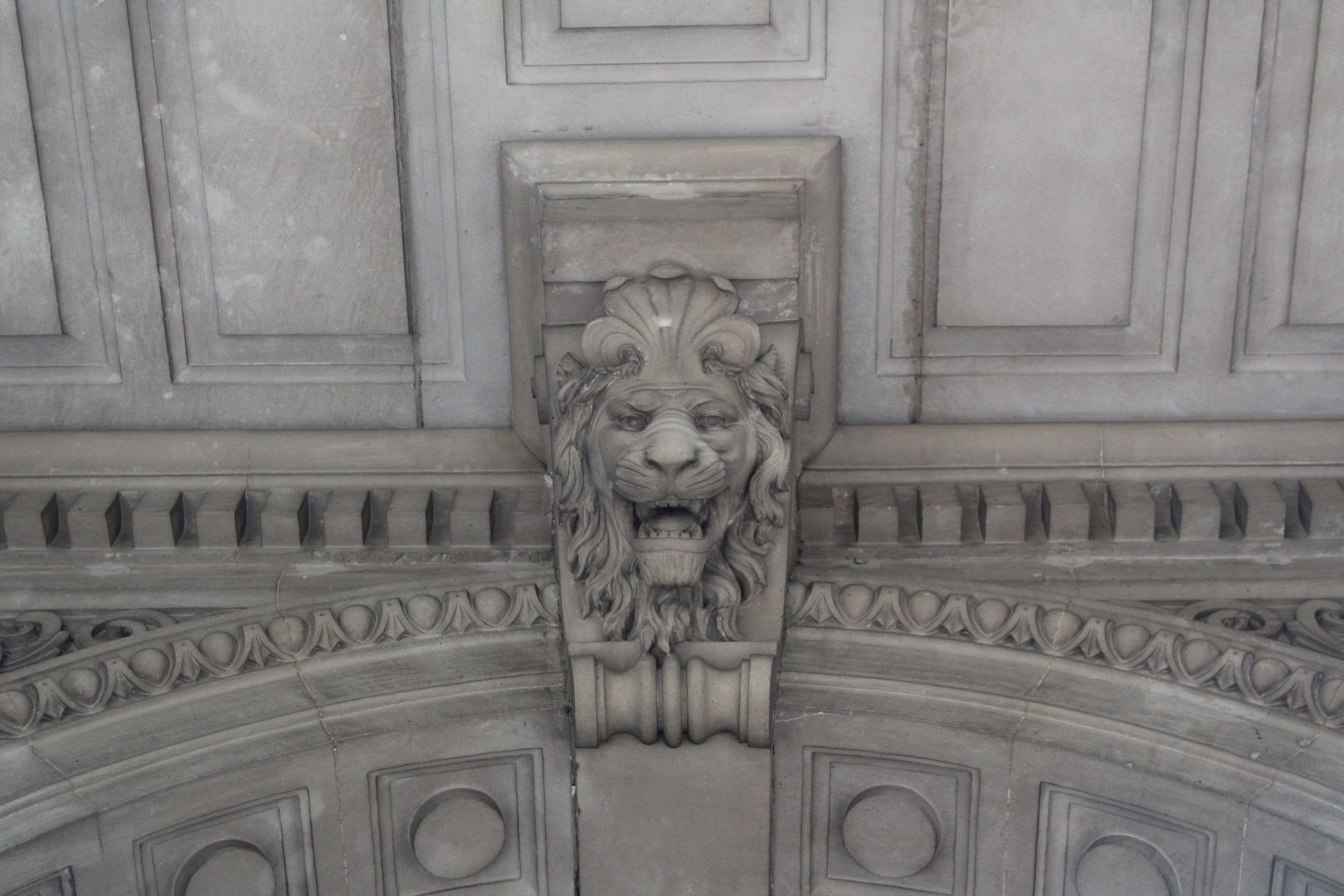 La mal anomenada Casa Pratjusà, ubicada al número 25 de la rambla de Catalunya i impulsada per la Margarida Blanch i Romaní / A.R.