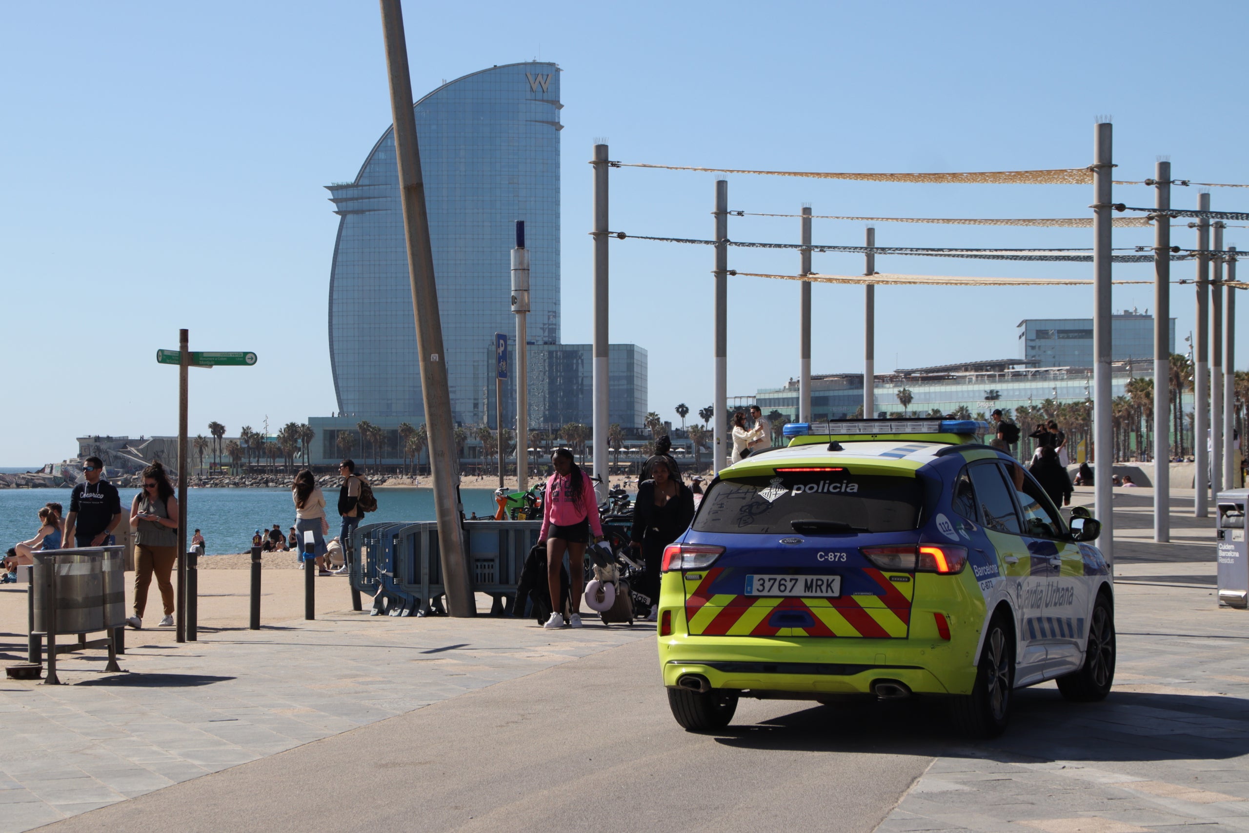 presentació del dispositiu d’estiu dels serveis municipals ACN