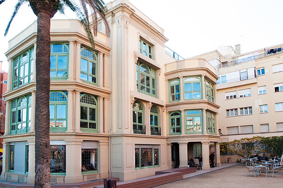 La Casa Orlandai | Ajuntament de Barcelona