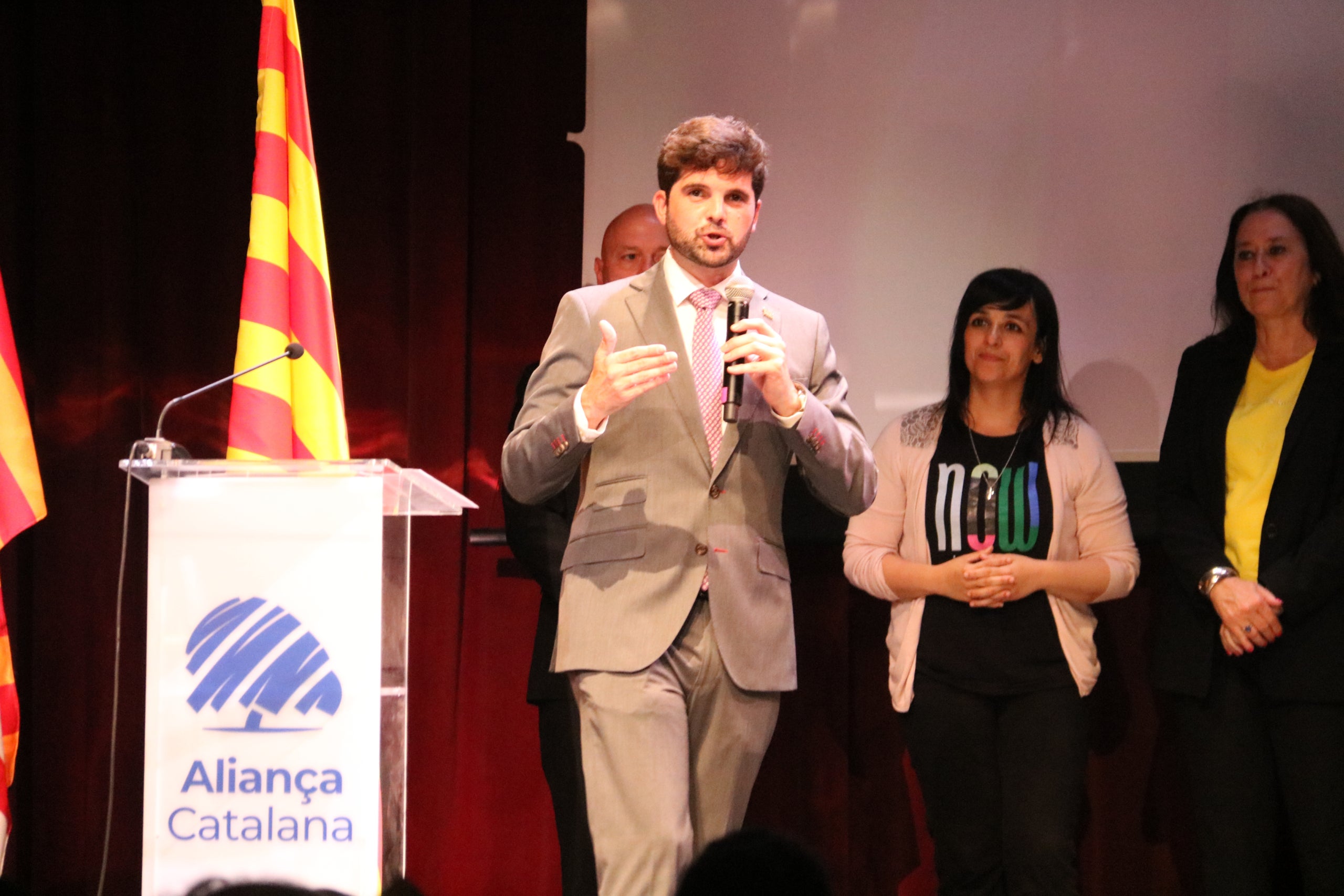Aliança tria Jordi Aragonès, cosí de l’expresident Pere Aragonès, per a les municipals 2027 a BCN ACN