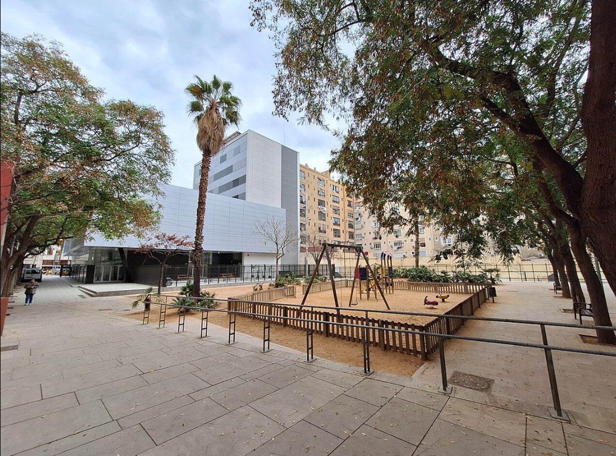 Els Jardins de Clotilde Cerdà / Wikimedia (Pere López Brosa)