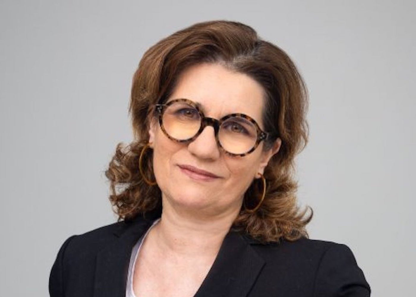 L'advocada Gemma Calvet, aspirant a ser síndica de Barcelona / Ajuntament de Barcelona