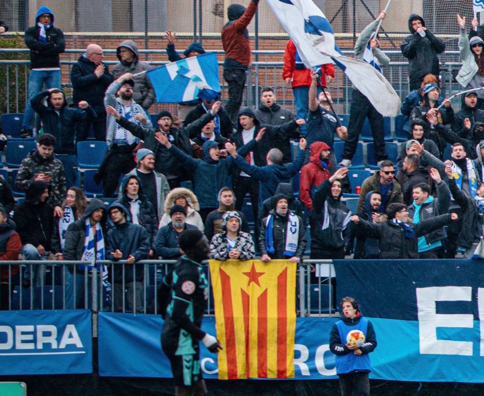 Aficionats de l'Europa | Club Esportiu Europa