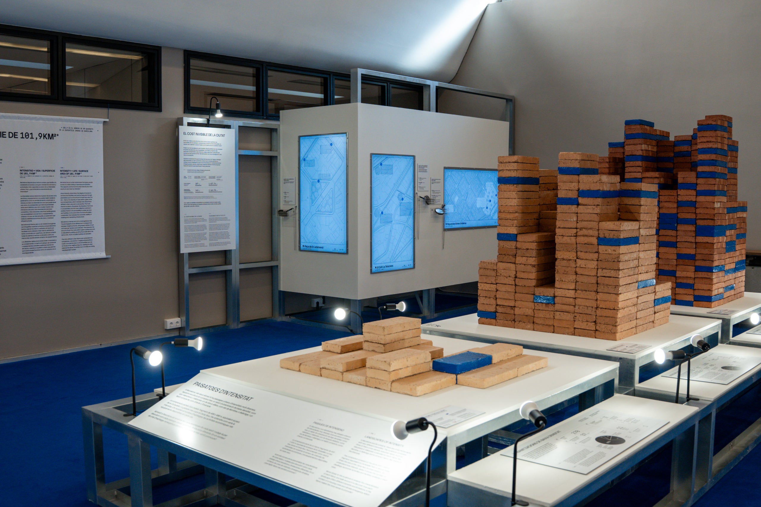 Exposición 'Barcelona diversa y compleja' AYUNTAMIENTO DE BARCELONA