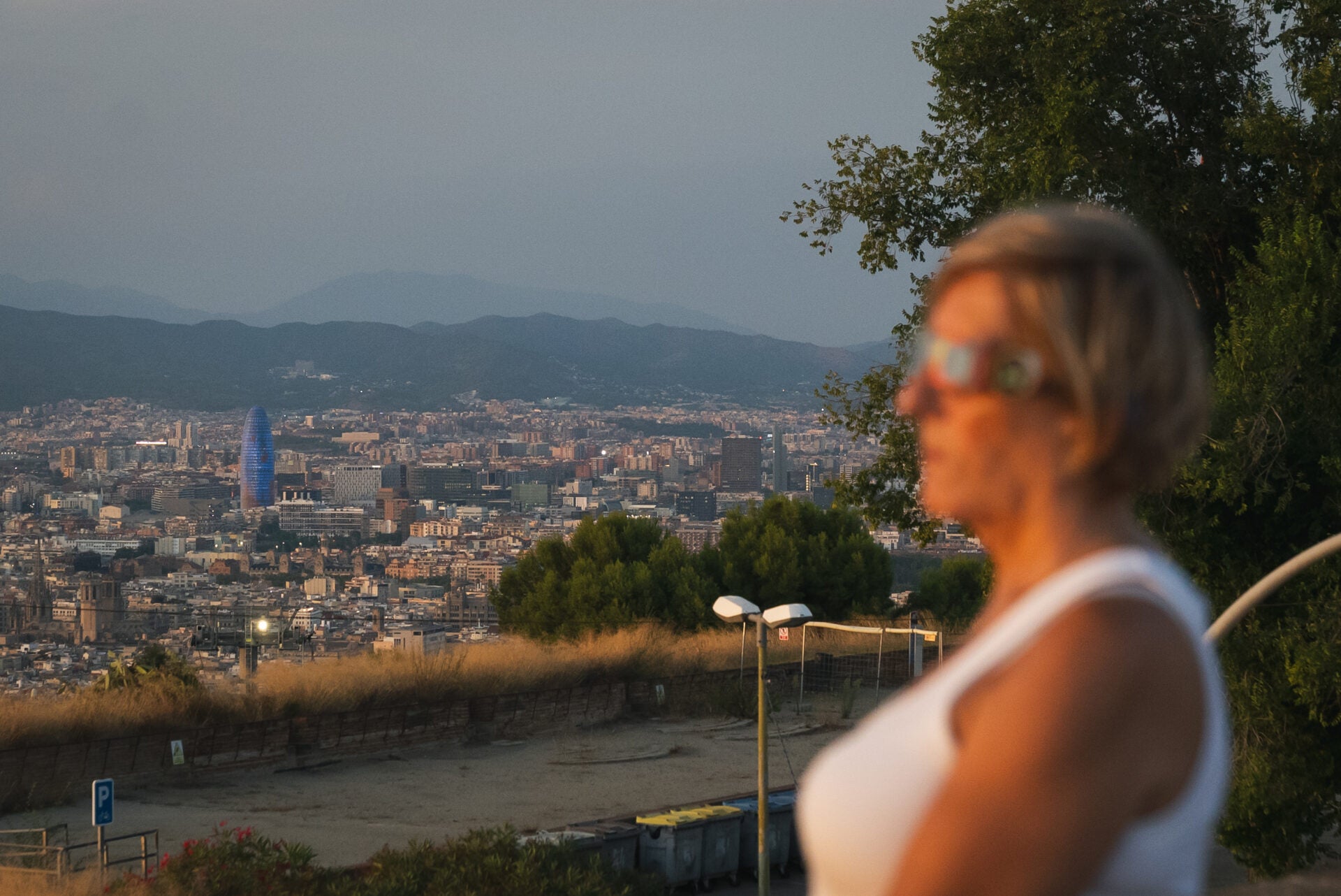 L'eclipsi a Barcelona ha estat del 99,7% / Ajuntament 