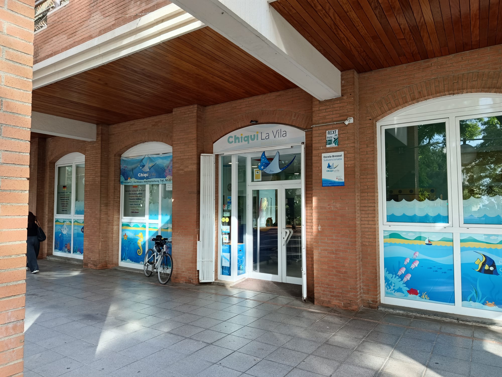 La llar d'infants del Centre de la Vila que tanca / Jordi Subirana