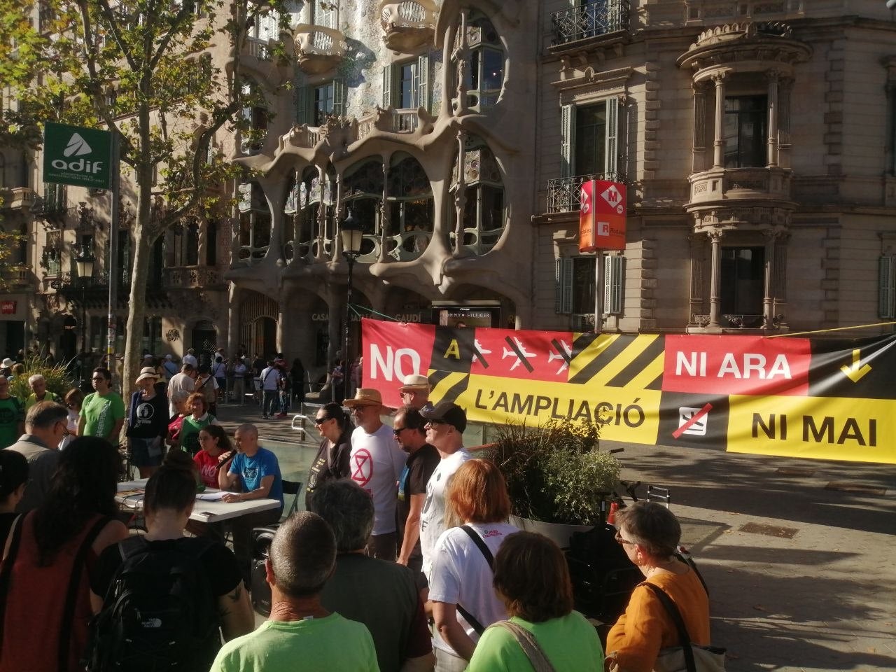 Un cotxe de la Guàrdia Urbana / ACN-Blanca Blay