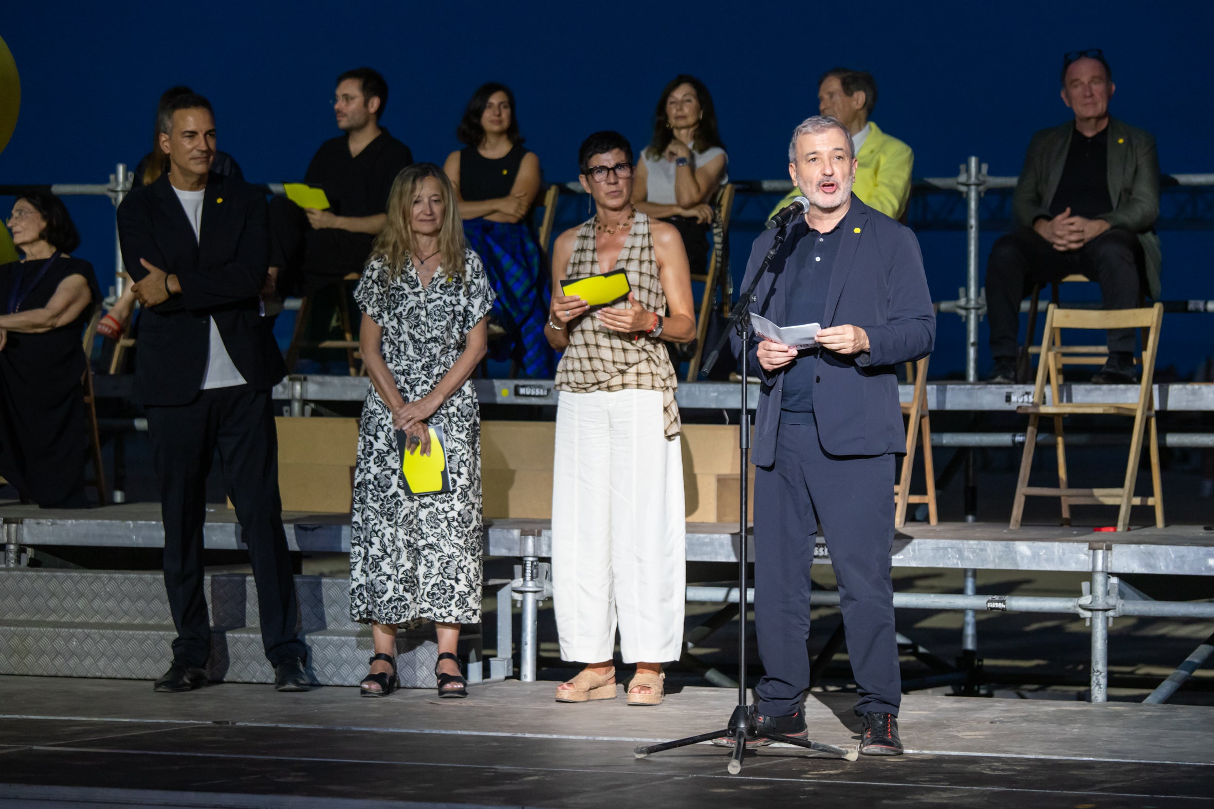 El Congrés Mundial d'Arquitectes s'ha celebrat aquests dies a Barcelona després d'una primera edició l'any 1996 / Congrés Mundial d'Arquitectes (Anna Mas)