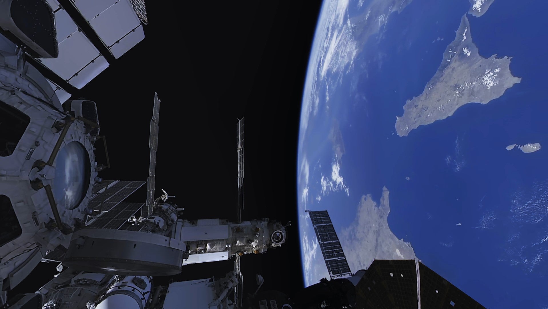 Space Explorers: The ISS Experience s’instal·larà a la ciutat a partir de l’1 de juliol i permetrà recórrer virtualment l’Estació Espacial Internacional