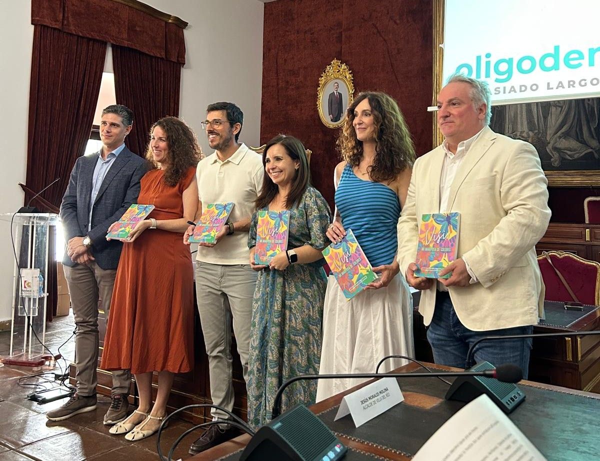 Presentació del llibre / Servimedia