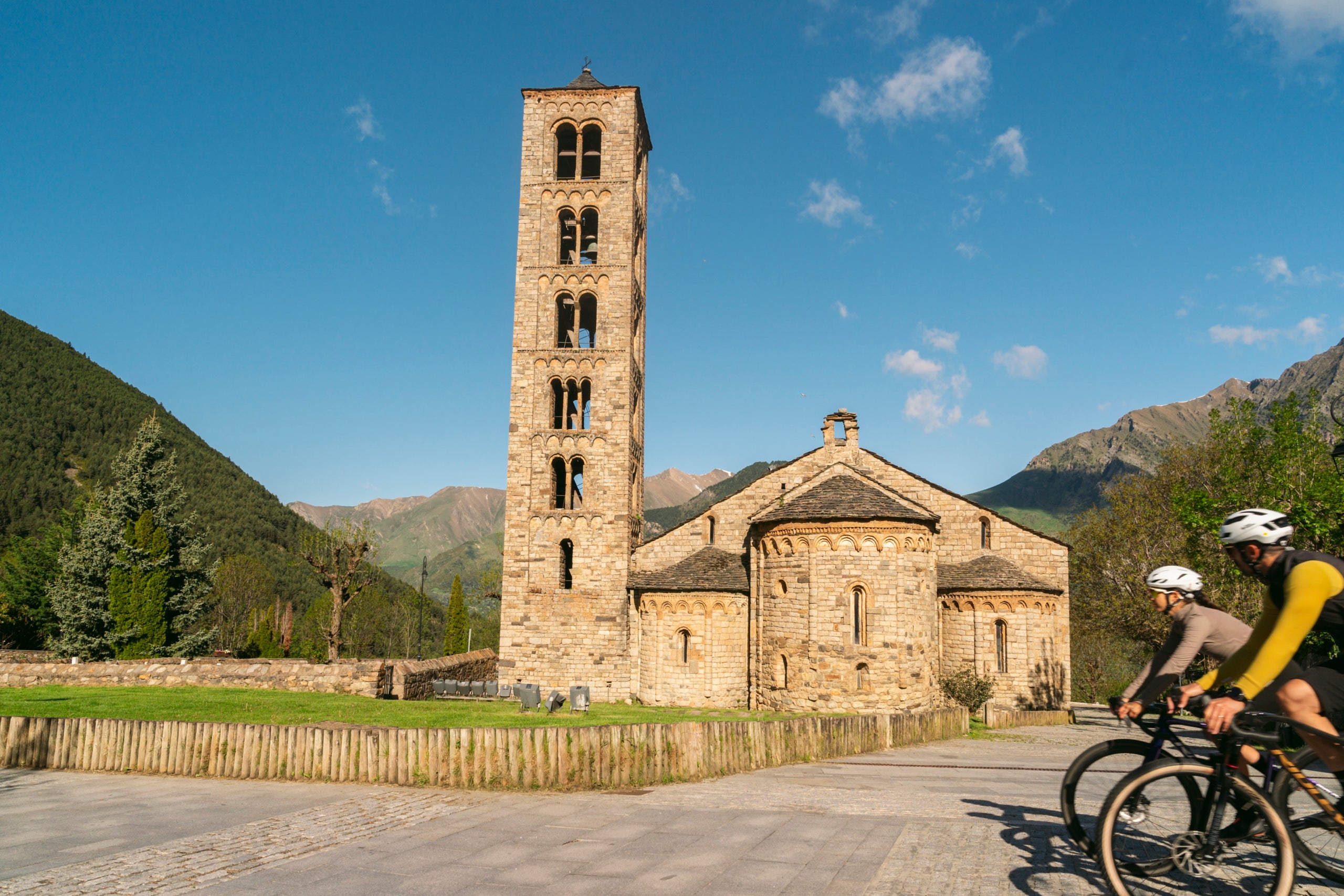 Església de Sant Climent / Foto: Guillem Riera / Joanseguidor / Patronat de Turisme de la Diputació de Lleida 