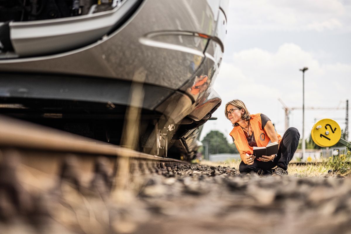 TÜV SÜD col·labora en el disseny del ferrocarril del futur per a fer-lo més eficient, sostenible i adaptat a les noves necessitats