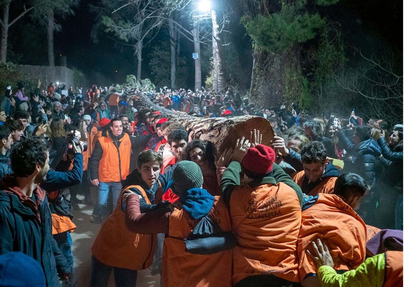 L'any 2025, les Festes de Sant Sebastià de Matadepera van celebrar el 125è aniversari. 