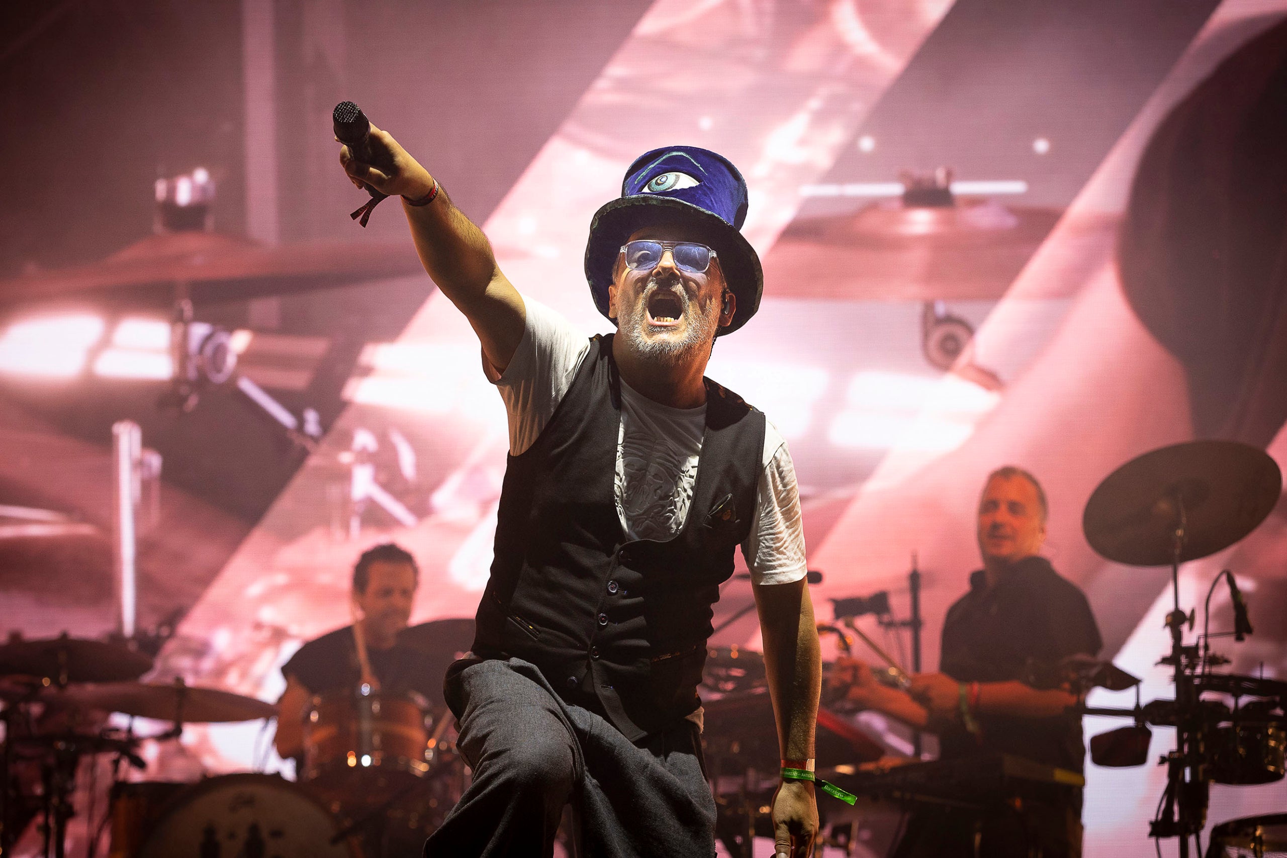 Concerts de les Festes de la Mercè 2026 a la Platja de Bogatell. Love of Lesbian.
26.09.2026, Barcelona

foto: Jordi Play