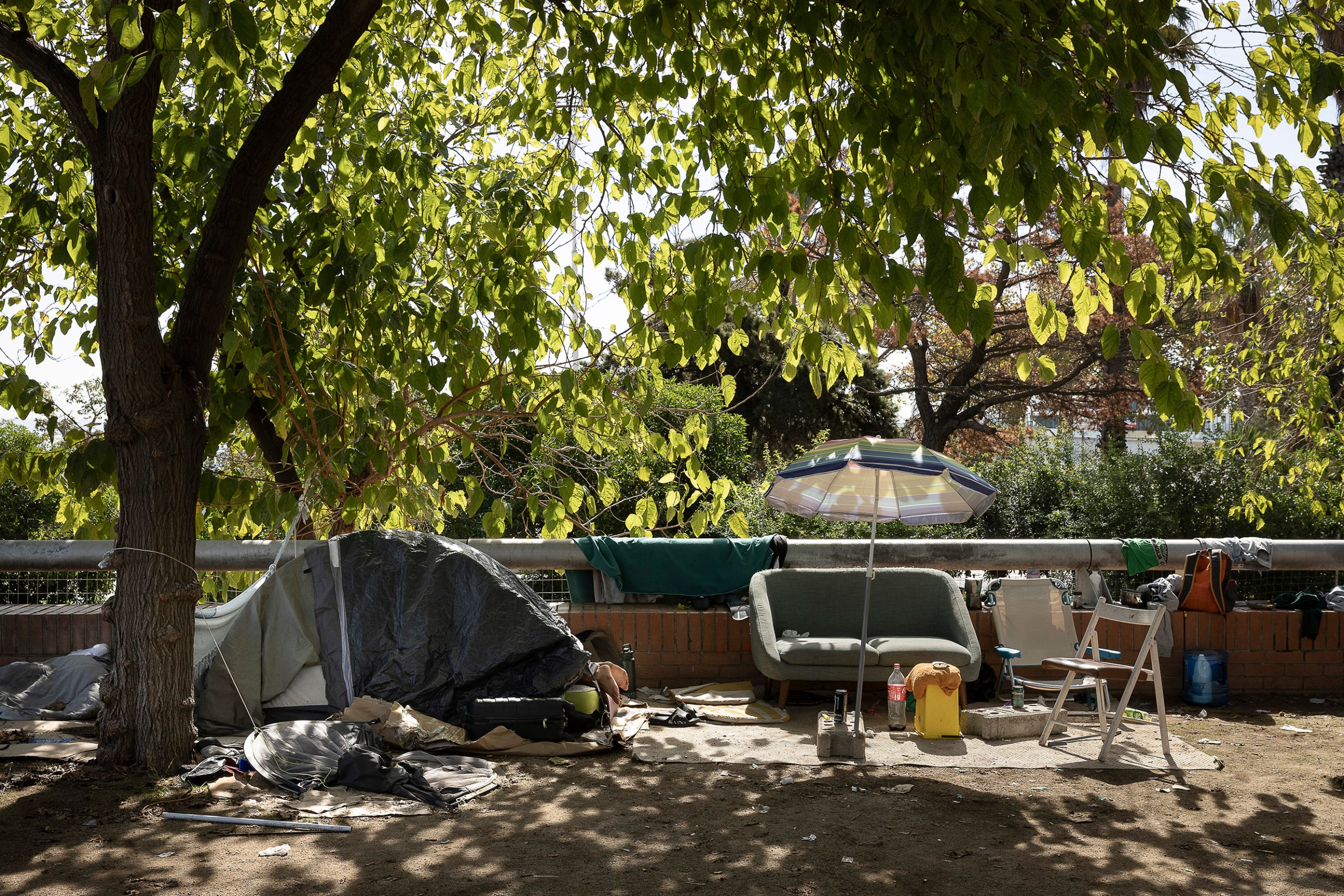 sensellarisme, pobresa, homeless, dormir al carrer, vulnerabilitat