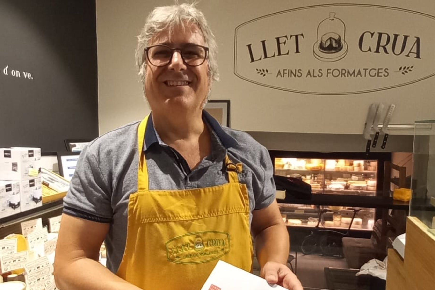 Llet Crua ha guanyat el I Premi Català Viu de Plataforma per la Llengua / Cedida
