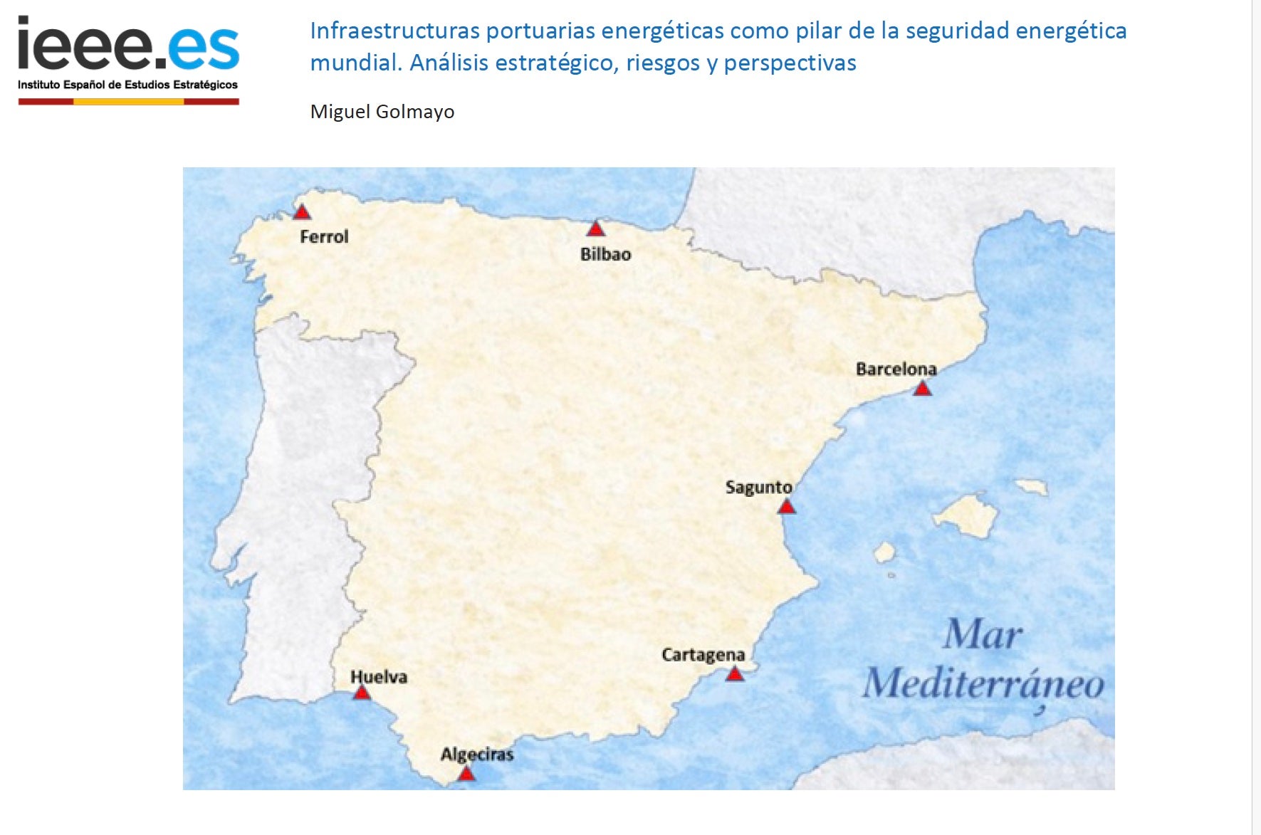 Un dels gràfics del document de l'IEEE/IEEE