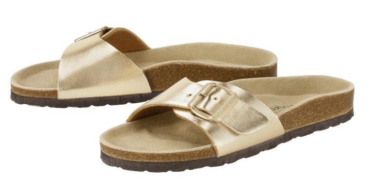 Furor a Lidl pel calçat de l'estiu: les sandàlies tipus Birkenstock que arrasen per menys de 8 euros