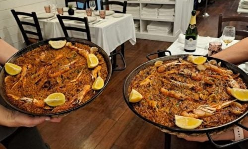 restaurants cambrils