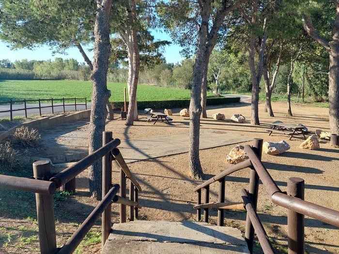 vilanova de la muga senderisme