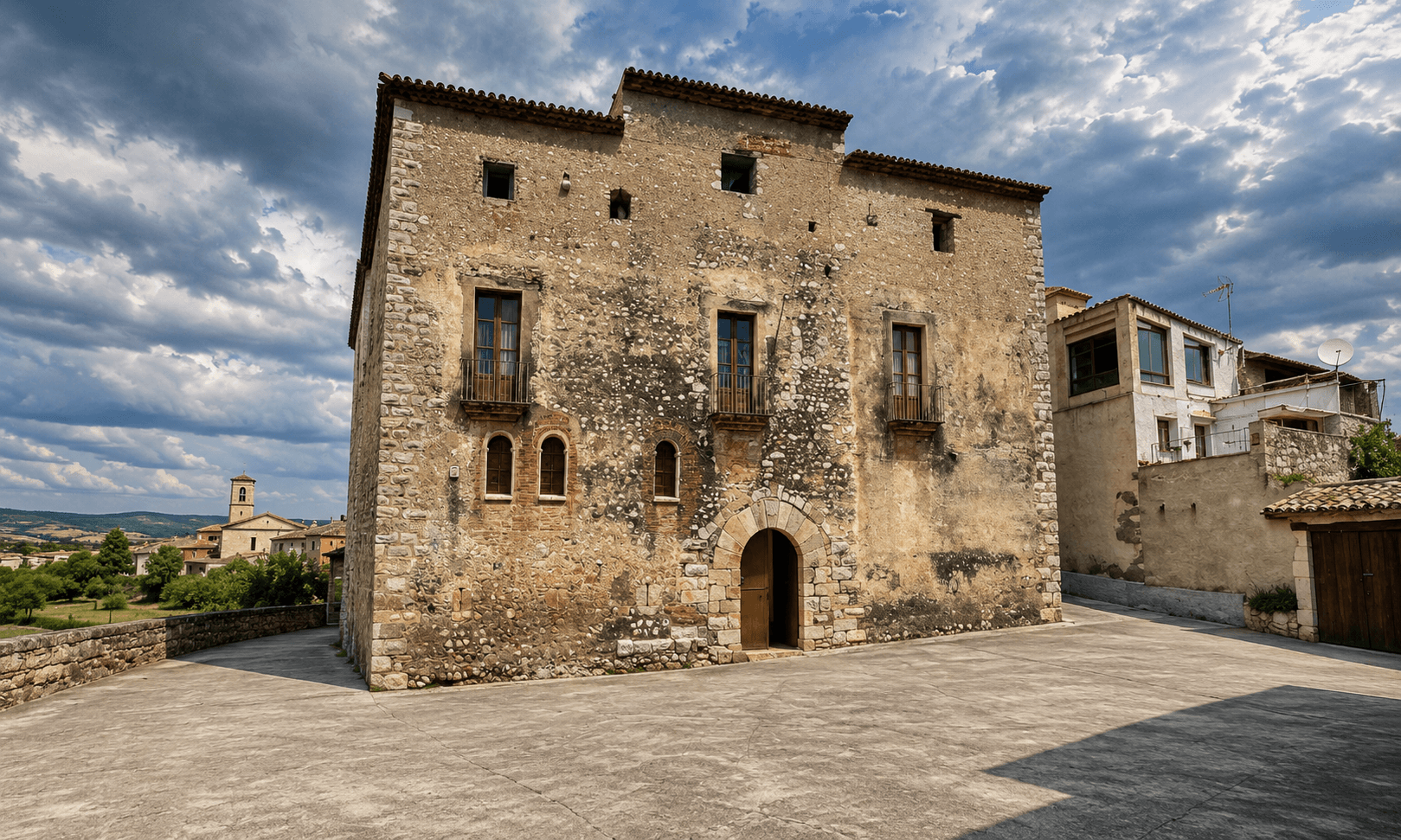 castell del rourell