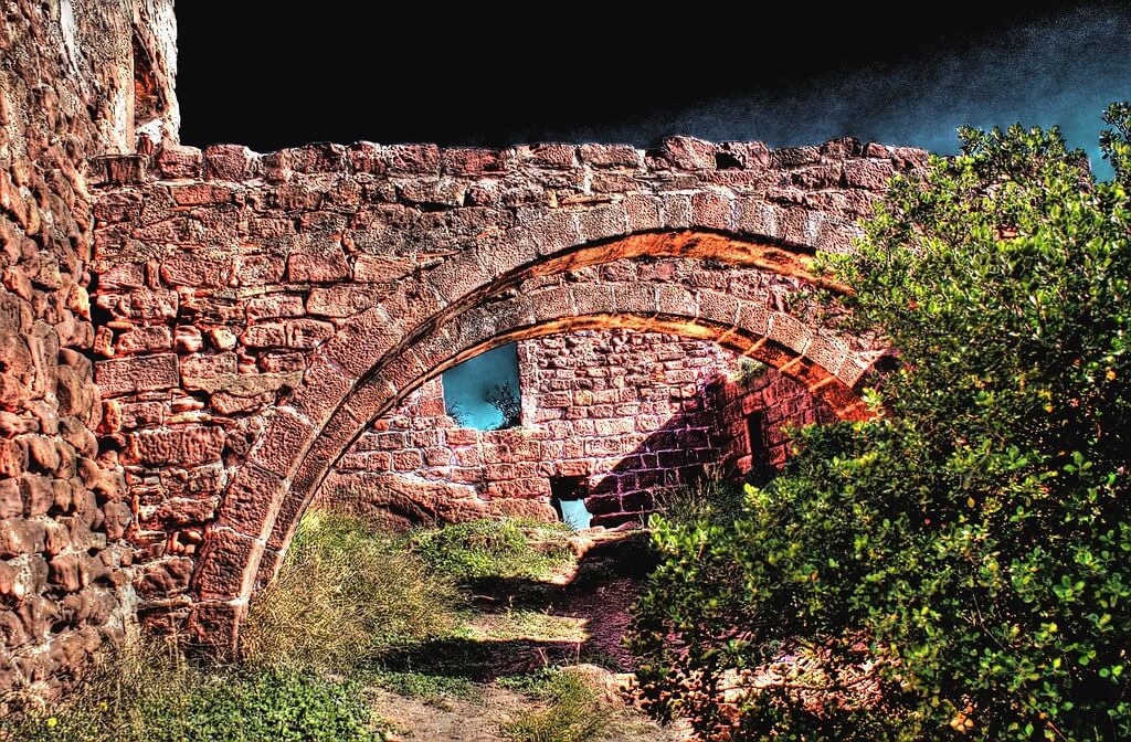 castell gava